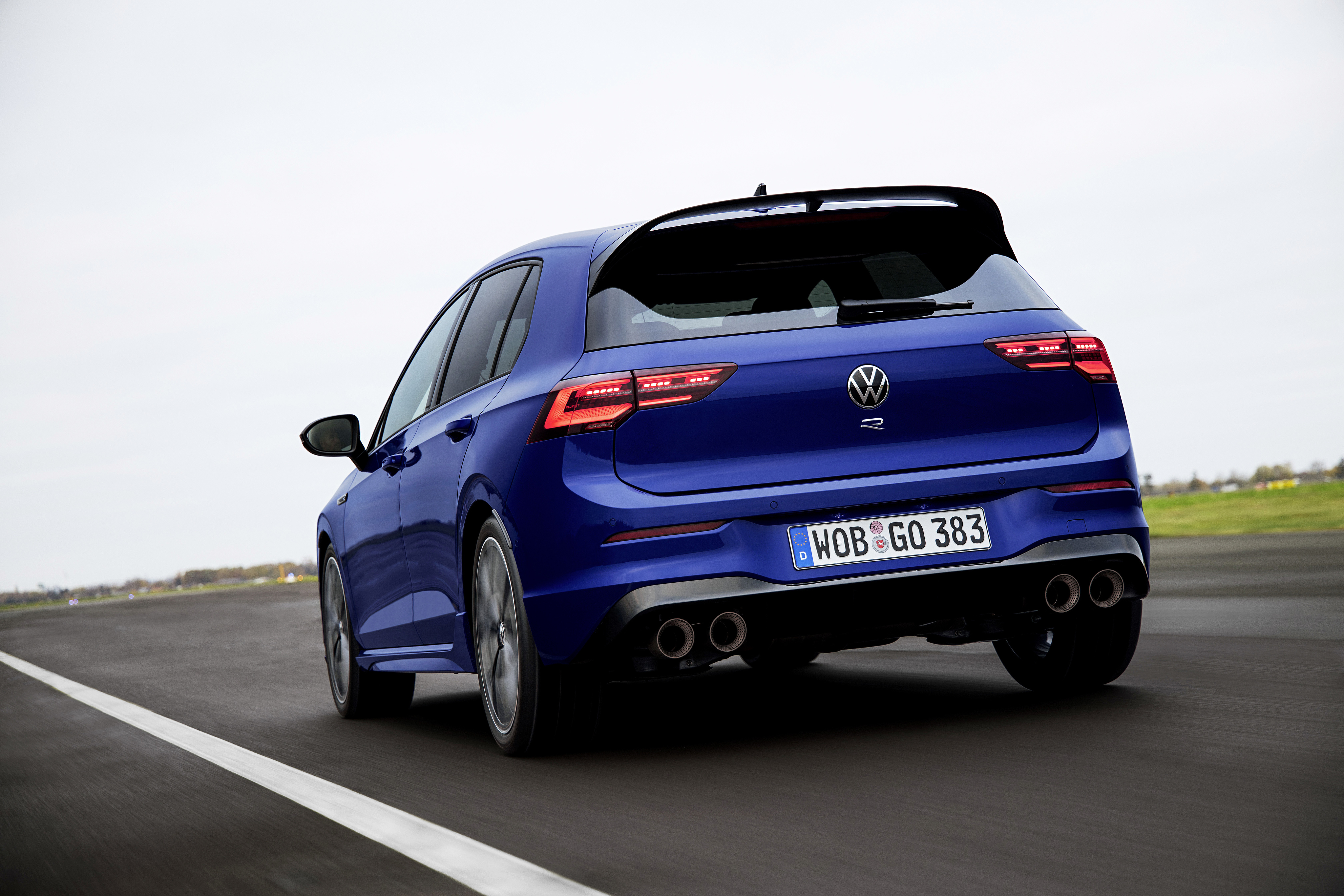 Golf R