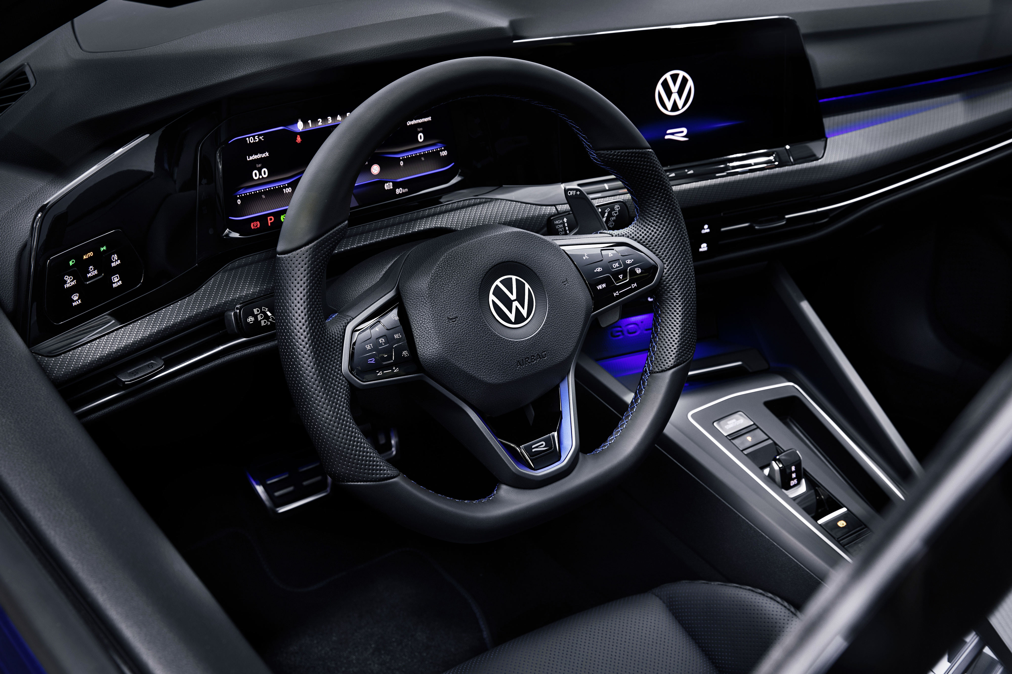 Golf R