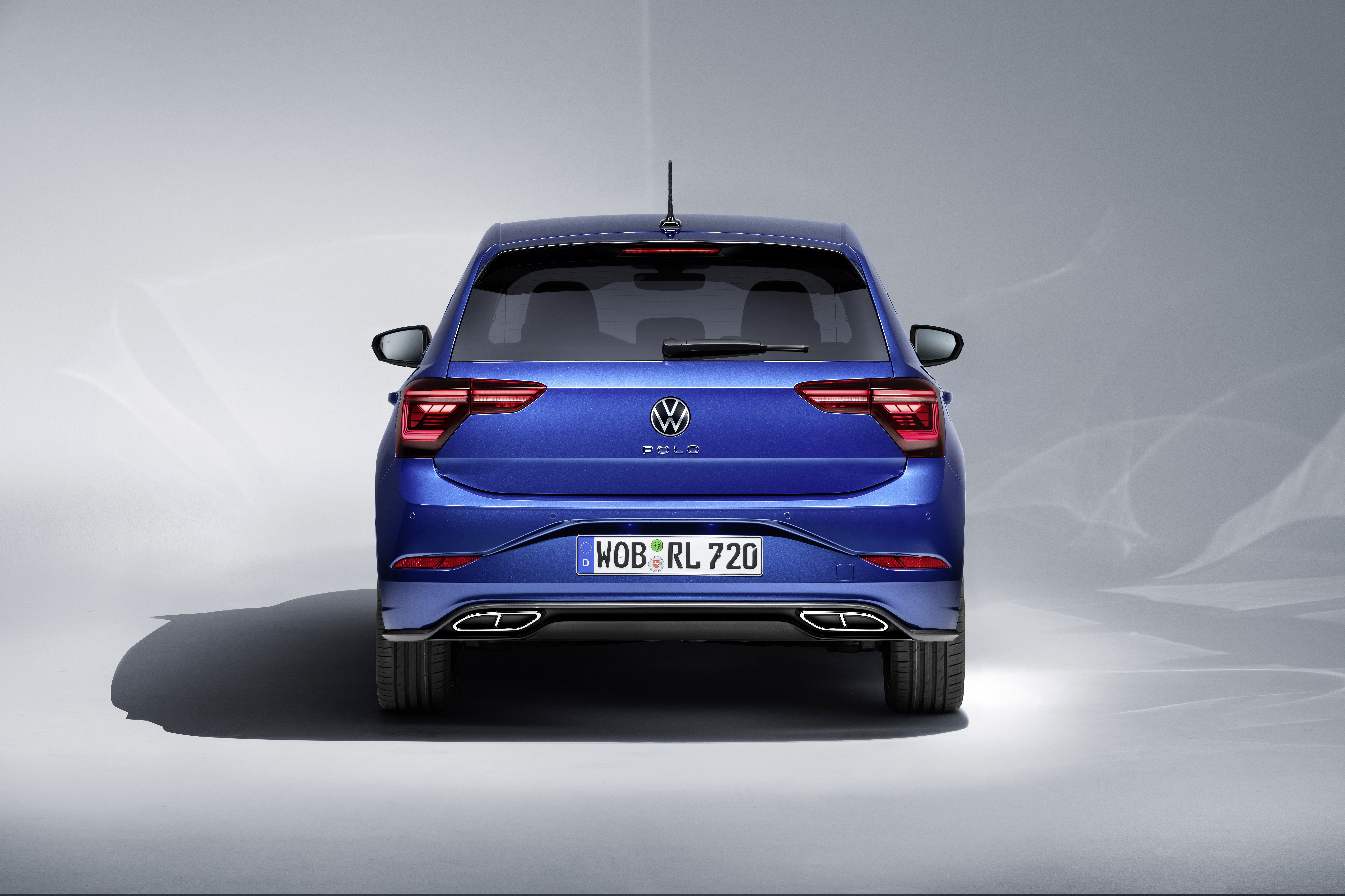 De vernieuwde Polo