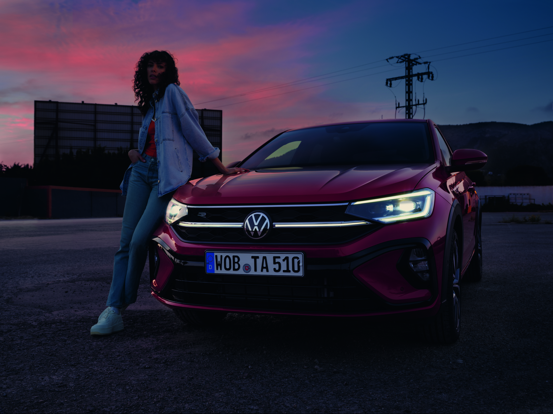 VW Taigo