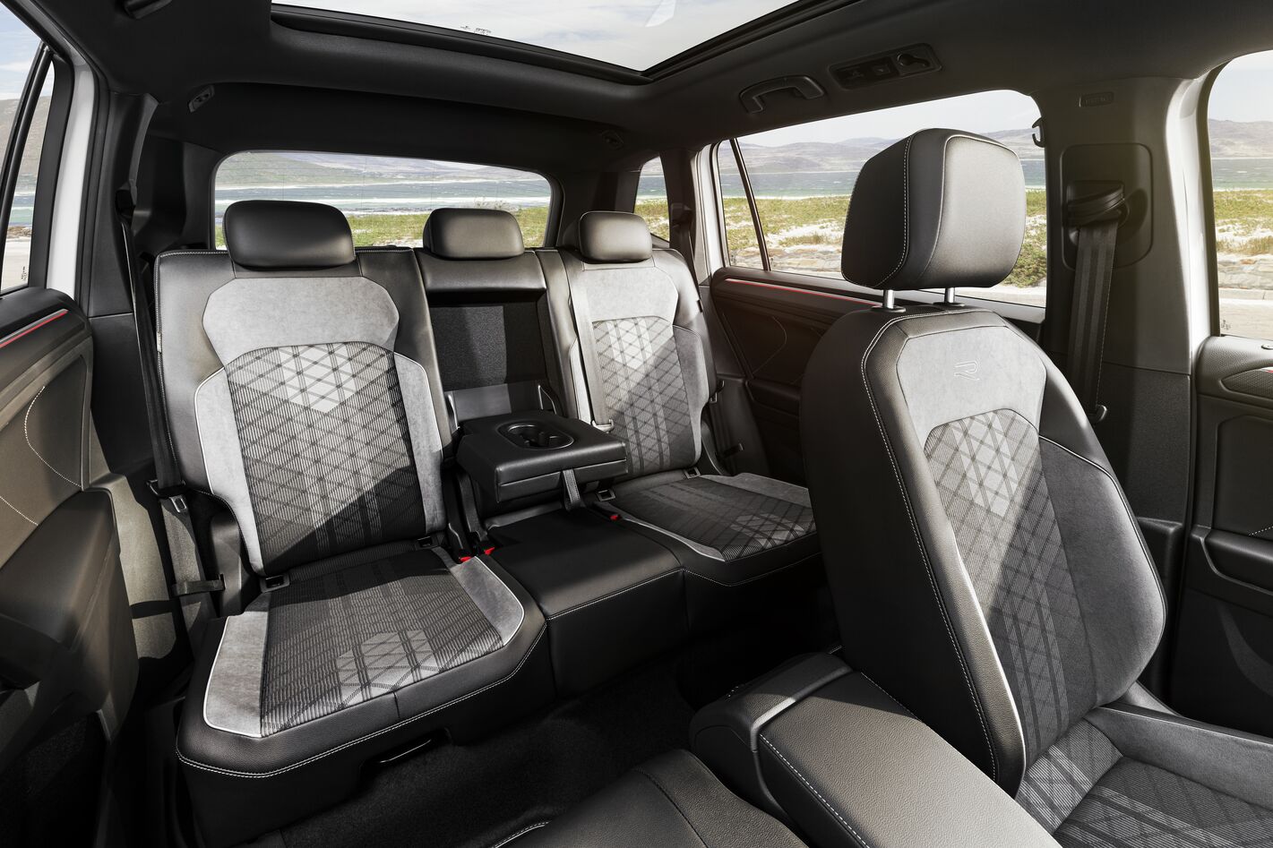 De nieuwe Tiguan Allspace 