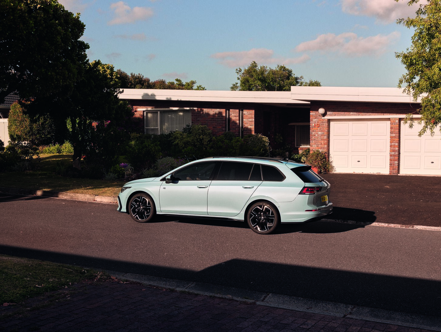 Golf Variant