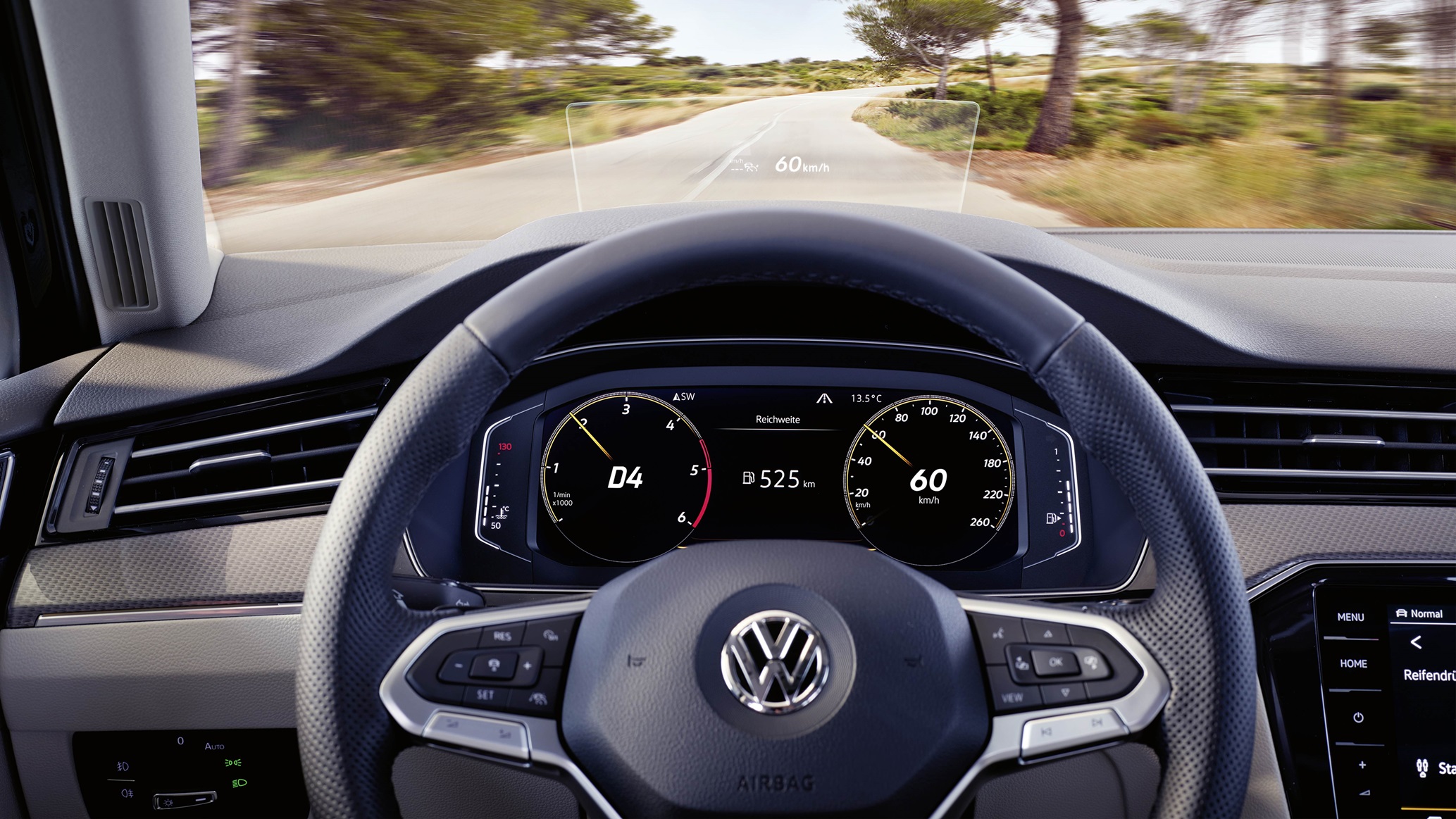 Nieuwe Volkswagen Passat
