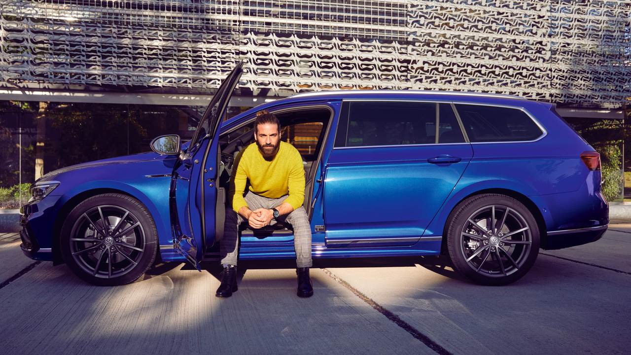 Nieuwe Passat Variant