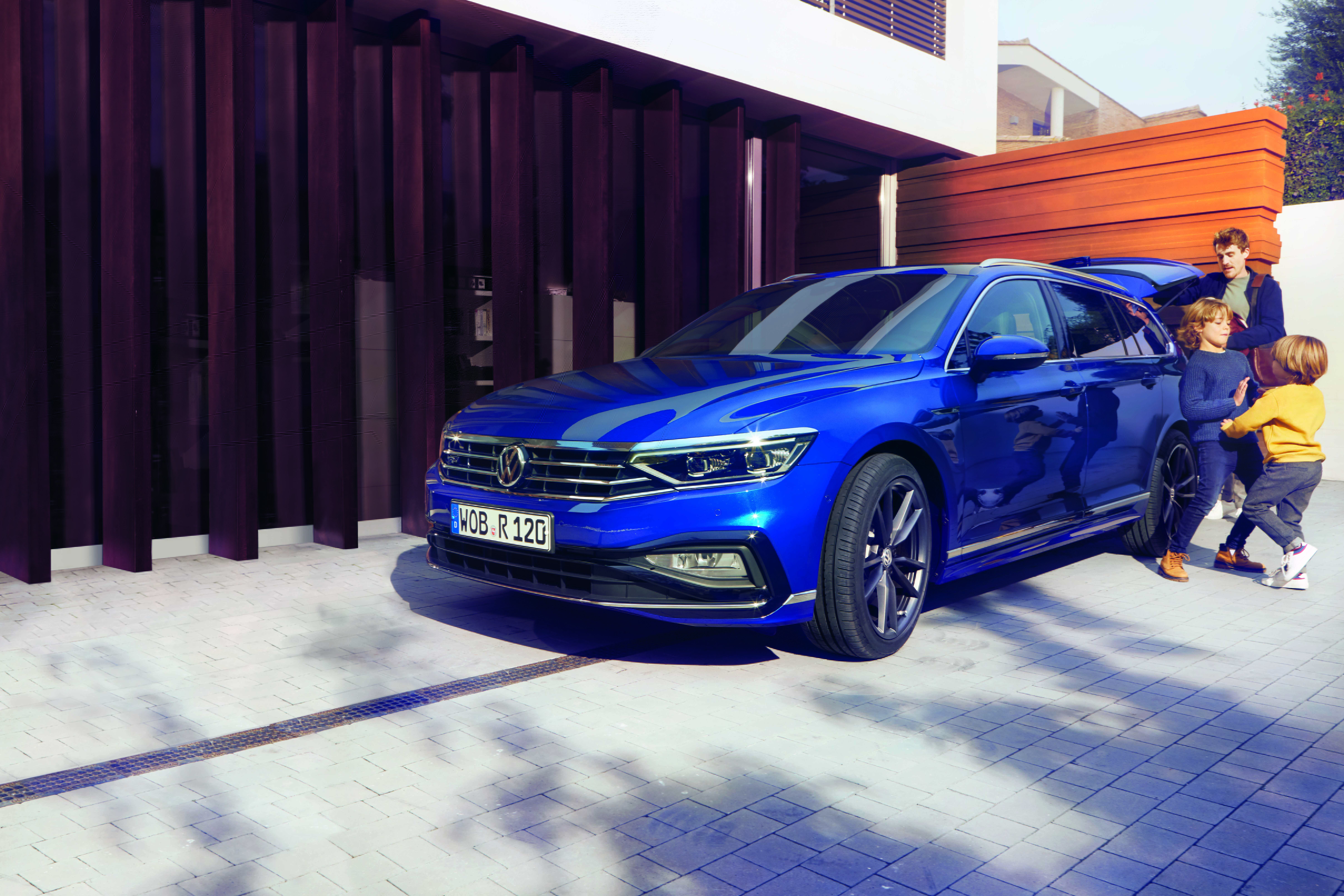 Nieuwe Volkswagen Passat Variant