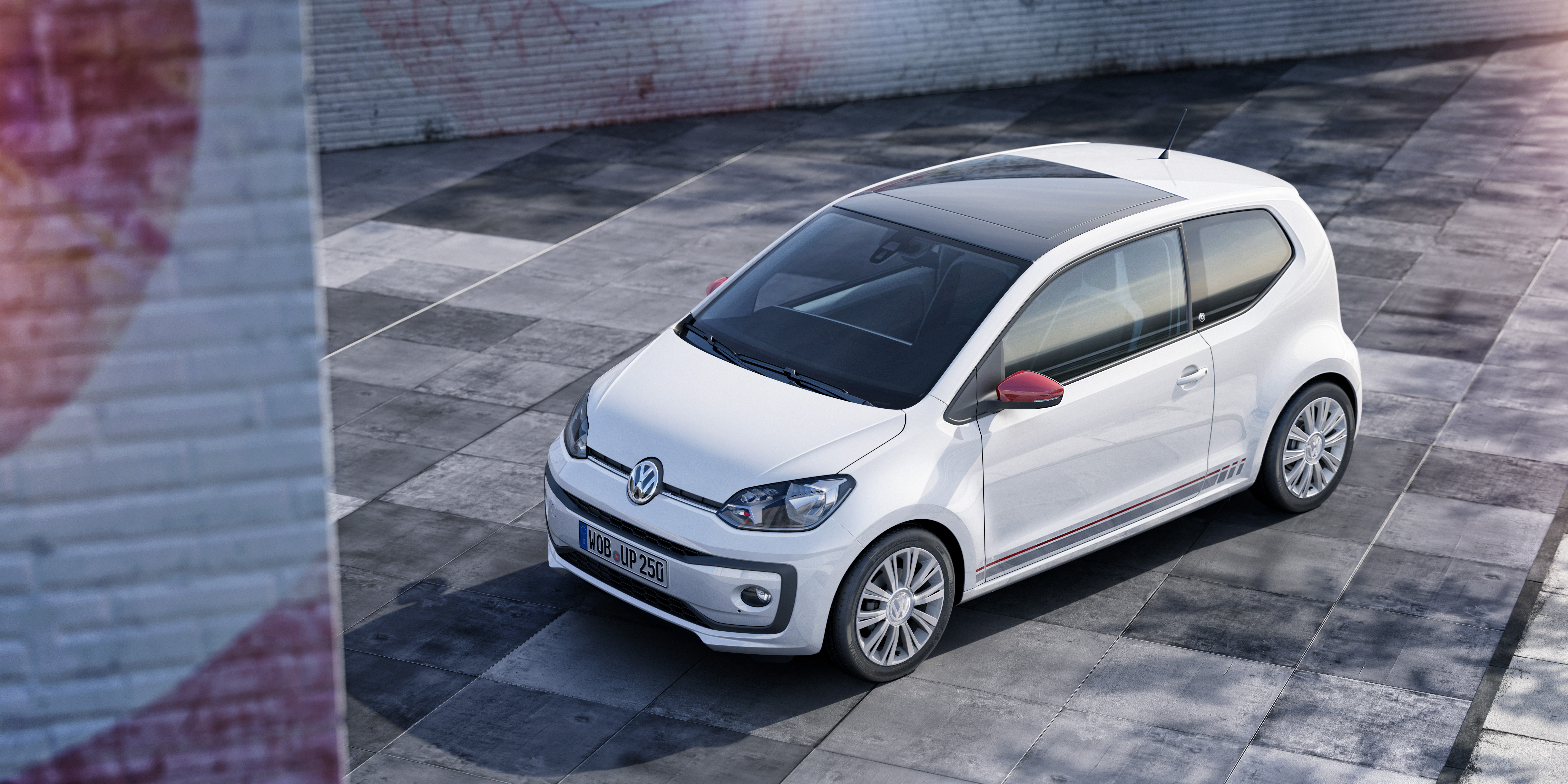 Volkswagen up!