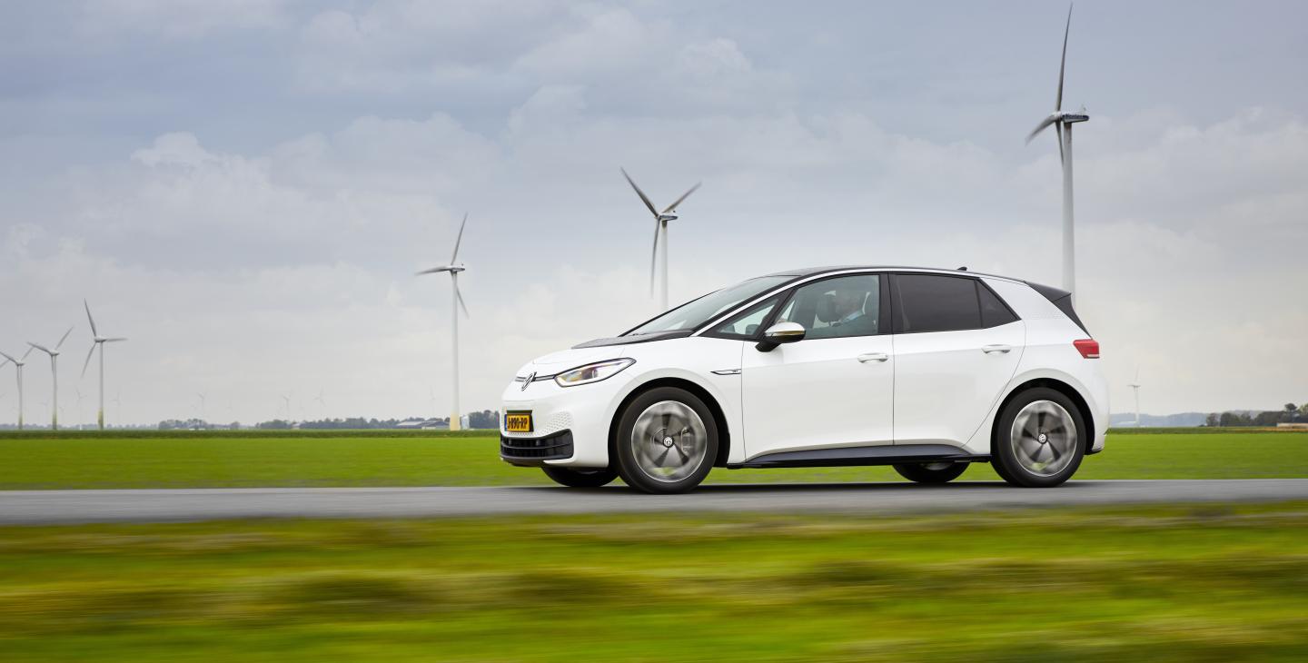 Volkswagen ID.3 breidt uit