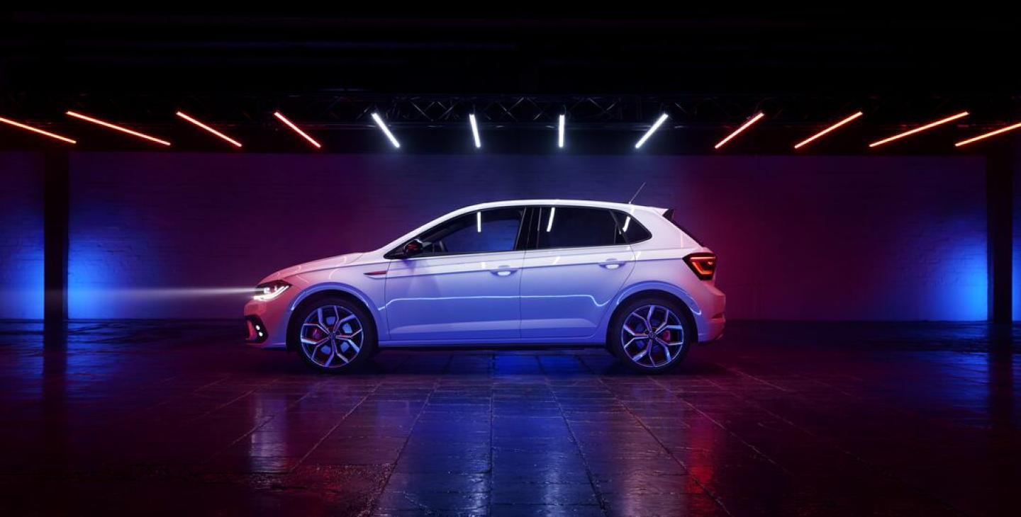 Volkswagen Polo GTI