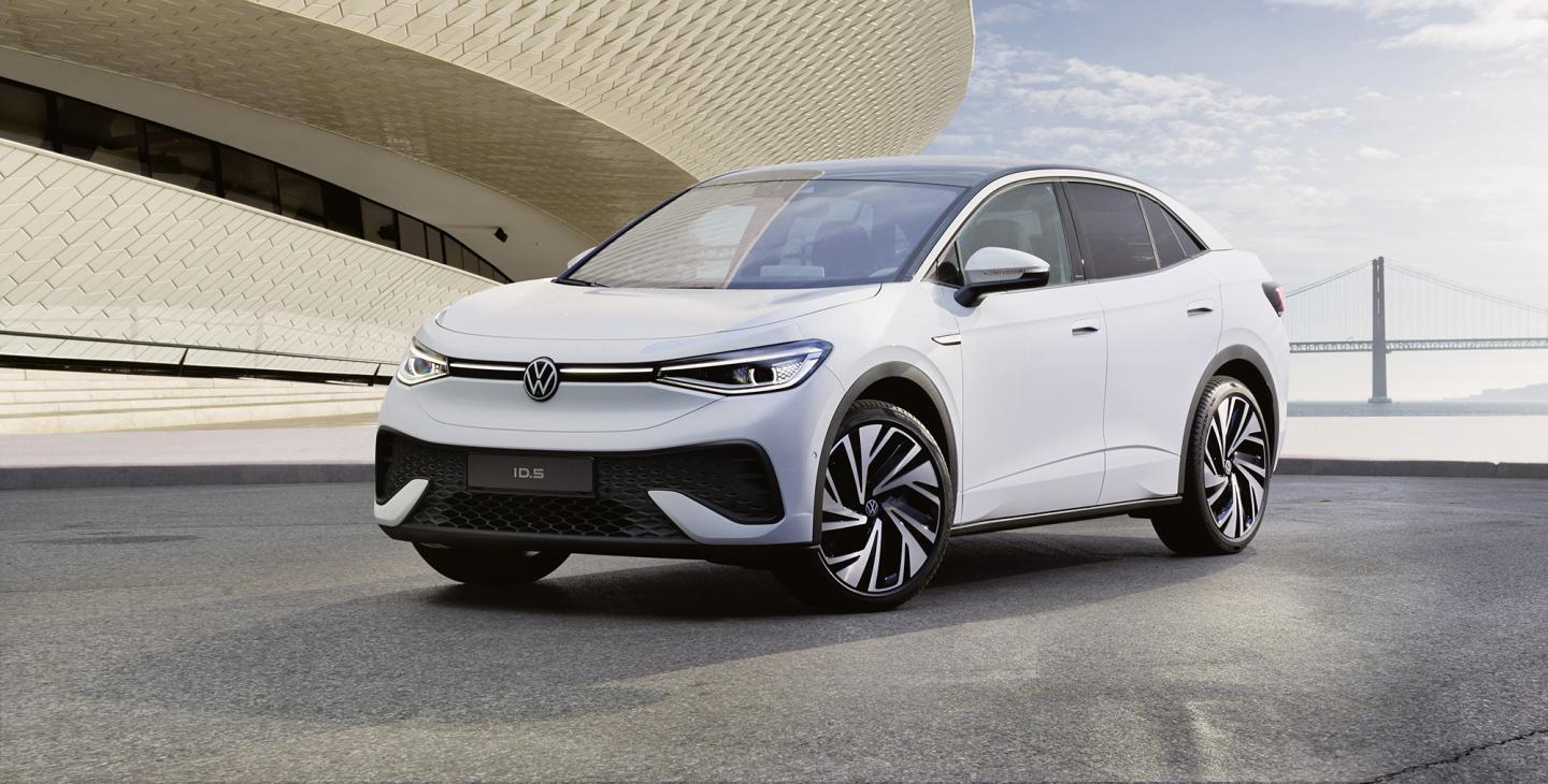 De VW ID.5