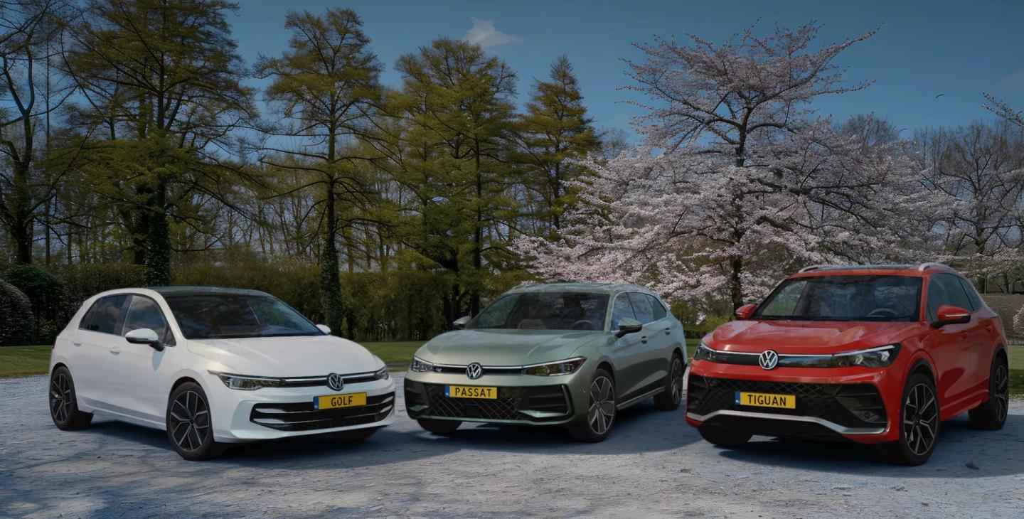 driving experience volkswagen