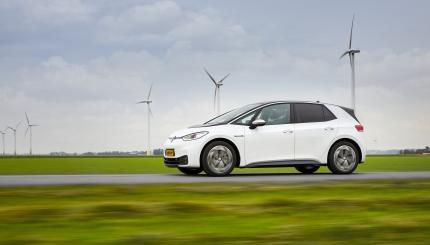 Volkswagen ID.3 breidt uit 