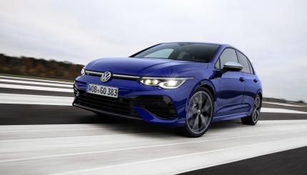 Golf R