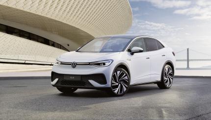 De VW ID.5