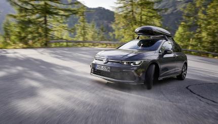 Volkswagen wintercampagne