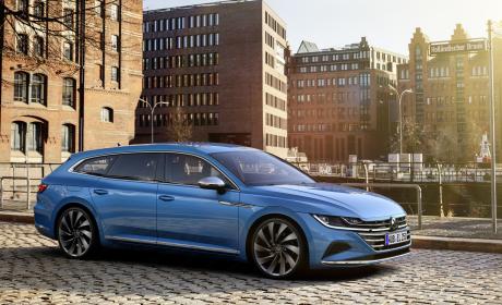 Arteon shootingbrake