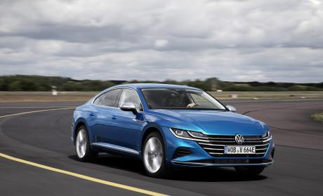 nieuwe Arteon