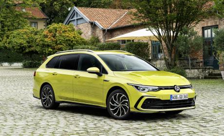 golf 8 variant