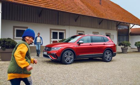 Tiguan Allspace Header beeld