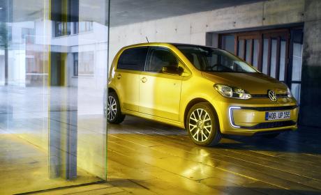 Volkswagen e-Up