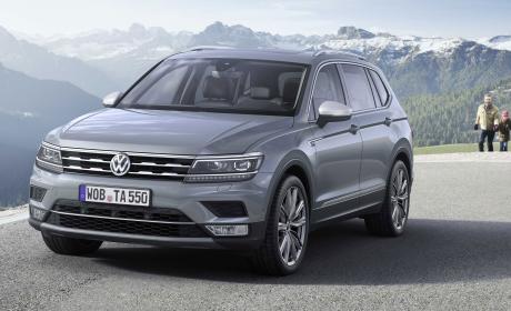 Tiguan Allspace