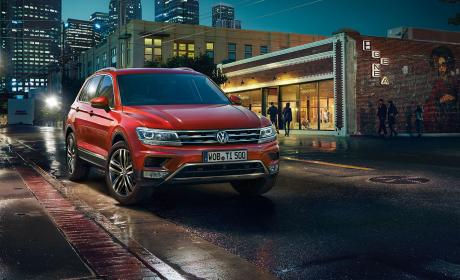 Tiguan