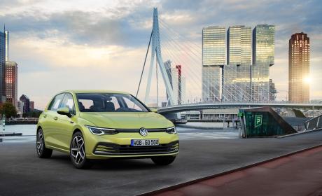 Golf 8