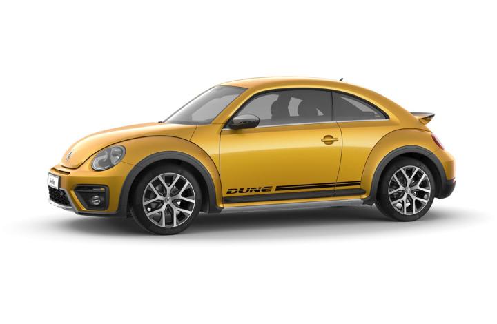 Beetle vrijstaand