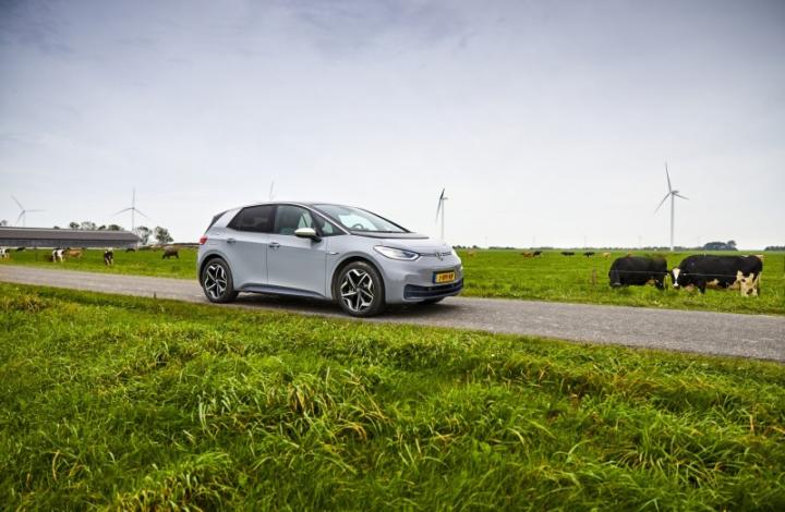 Uitvoeringen met 58 kWh accupakket