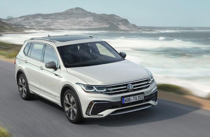 de nieuwe Tiguan Allspace header actiepagina