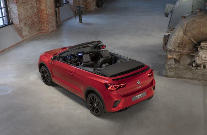 T-roc cabrio