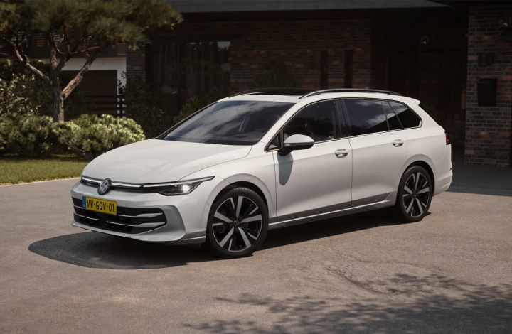 Golf Variant