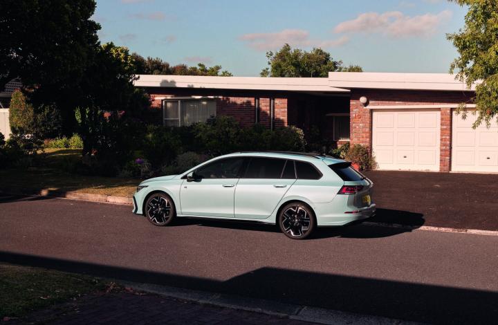 Golf Variant