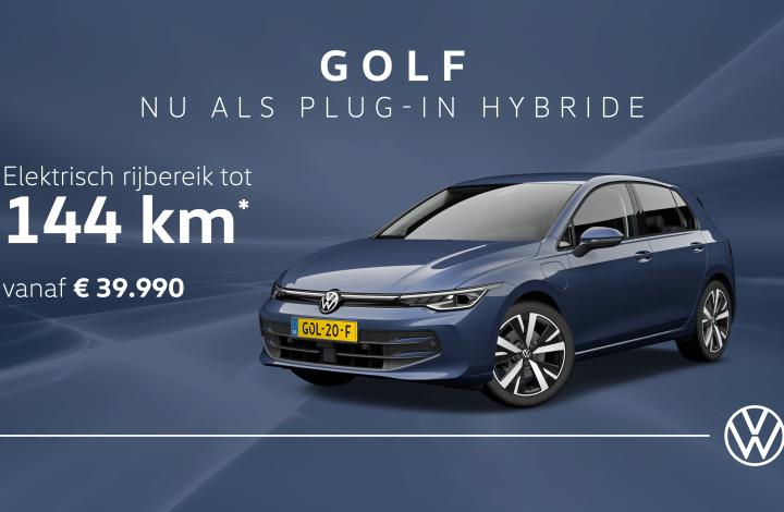 golf hybride