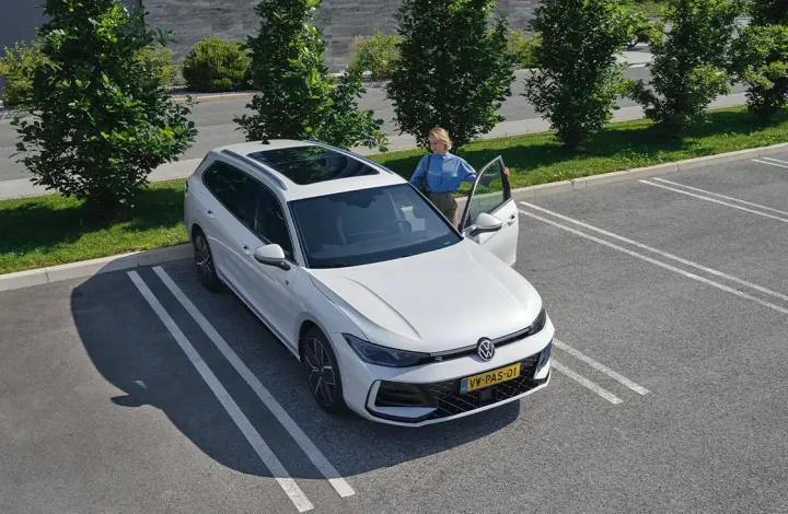 passat nieuw 2024