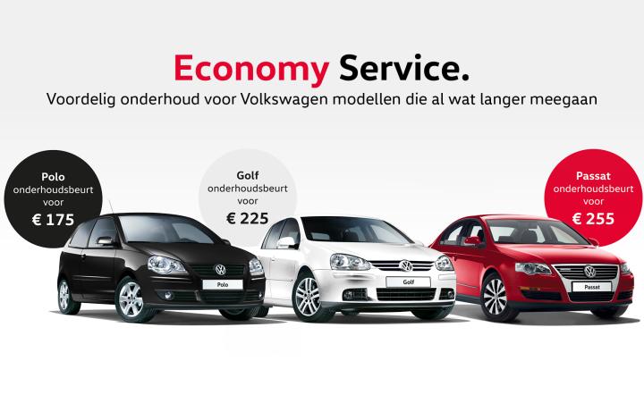 Longlife Onderhoud | TB Volkswagen