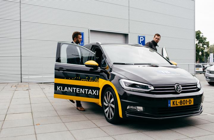 Klantentaxi