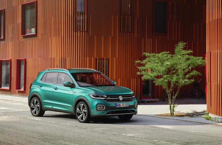 T-Cross