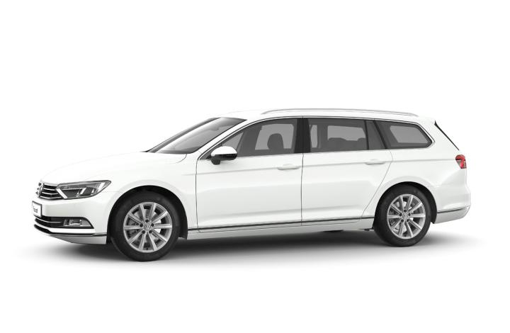 Passat Variant voorraad