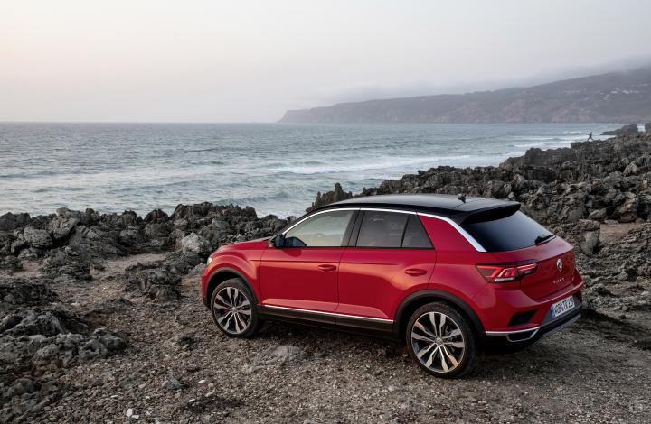 T-Roc