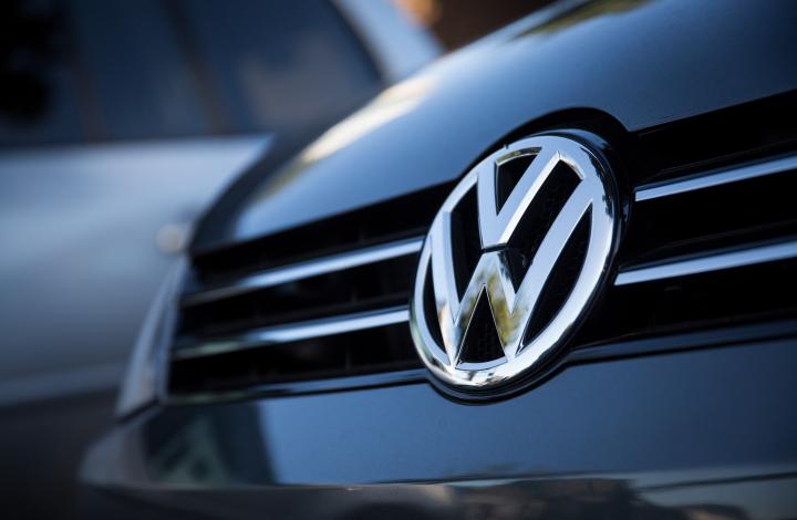 Volkswagen embleem
