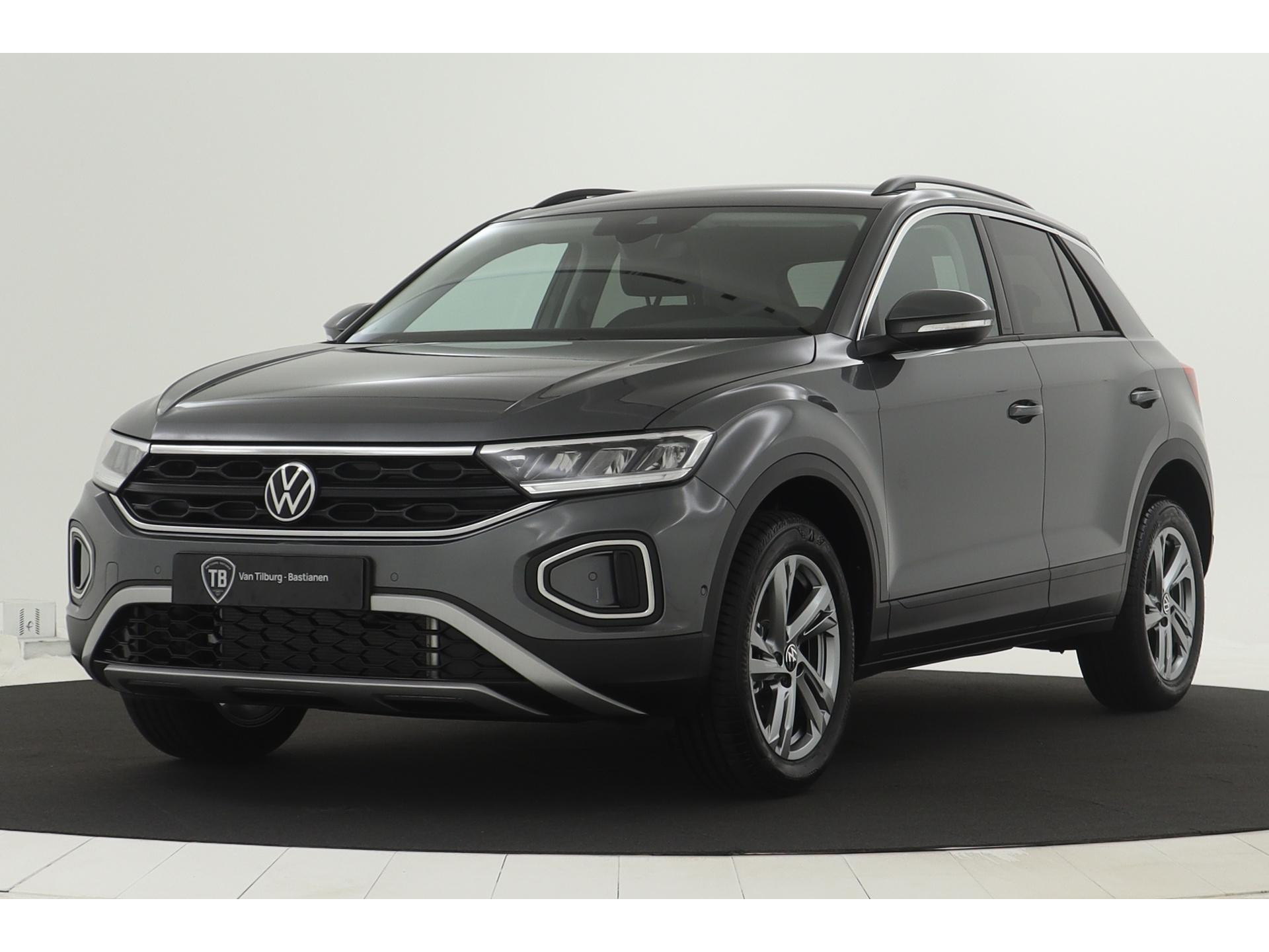Volkswagen - T-Roc 1.0 TSI 110 6MT Life 75 Edition - 2022
