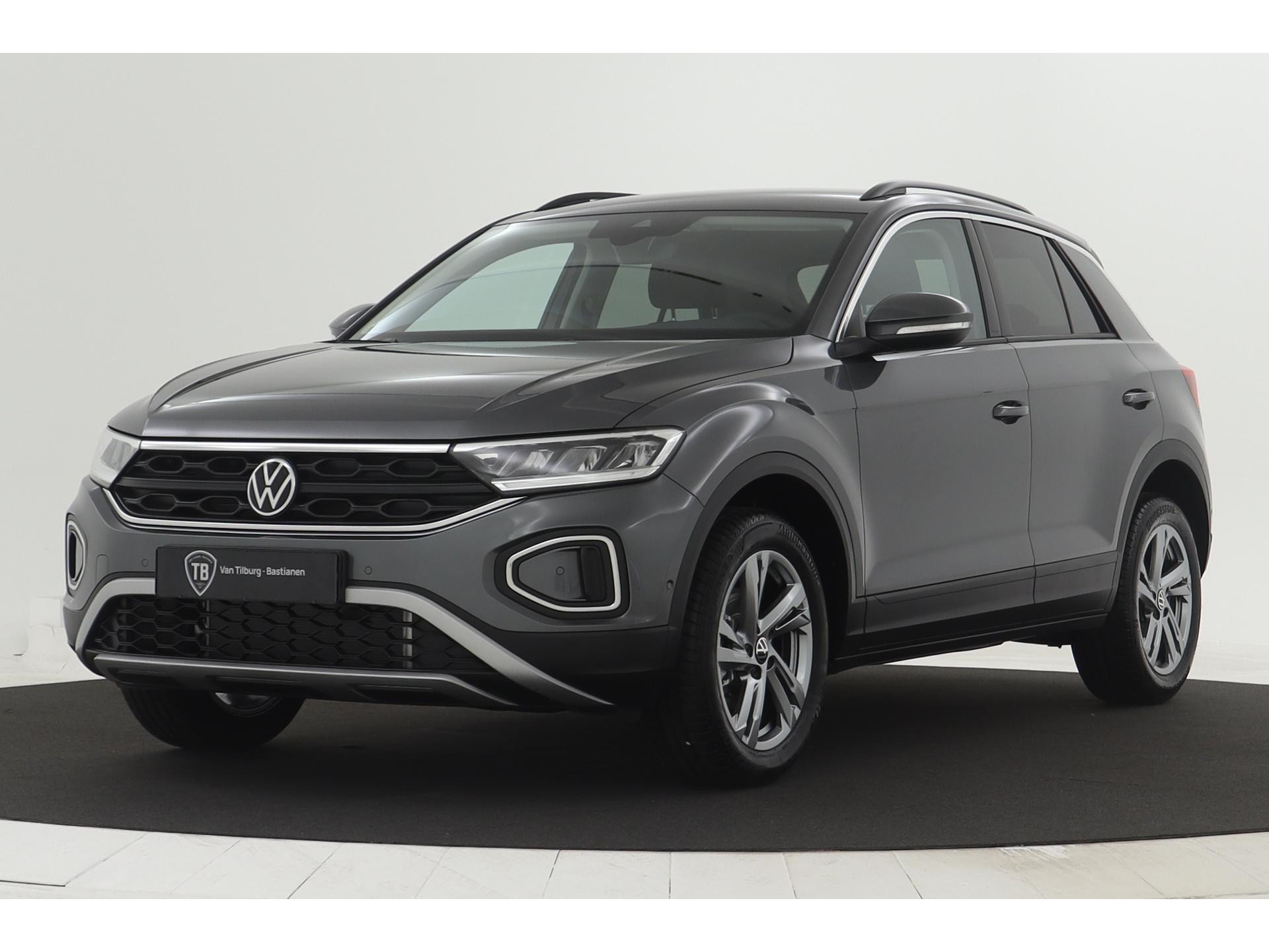 Volkswagen - T-Roc 1.0 TSI 110 6MT Life 75 Edition - 2022