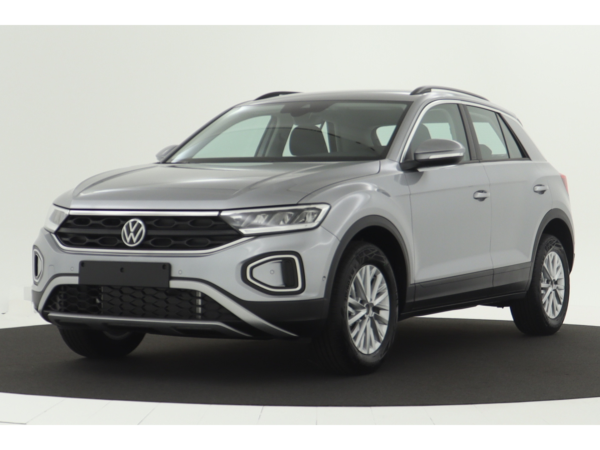 Volkswagen - T-Roc 1.0 TSI 110 6MT Life Business - 2022