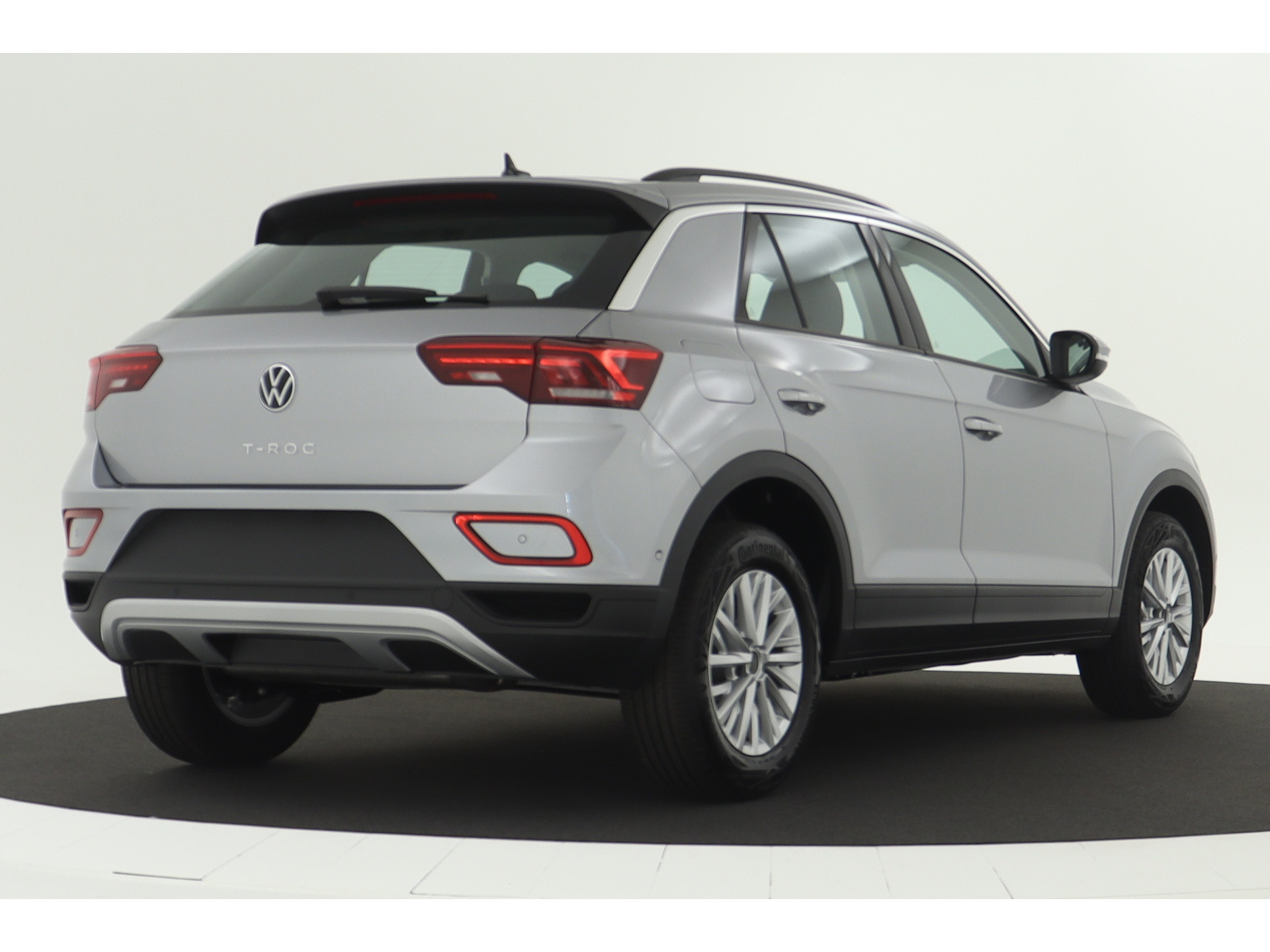 Volkswagen - T-Roc 1.0 TSI 110 6MT Life Business - 2022