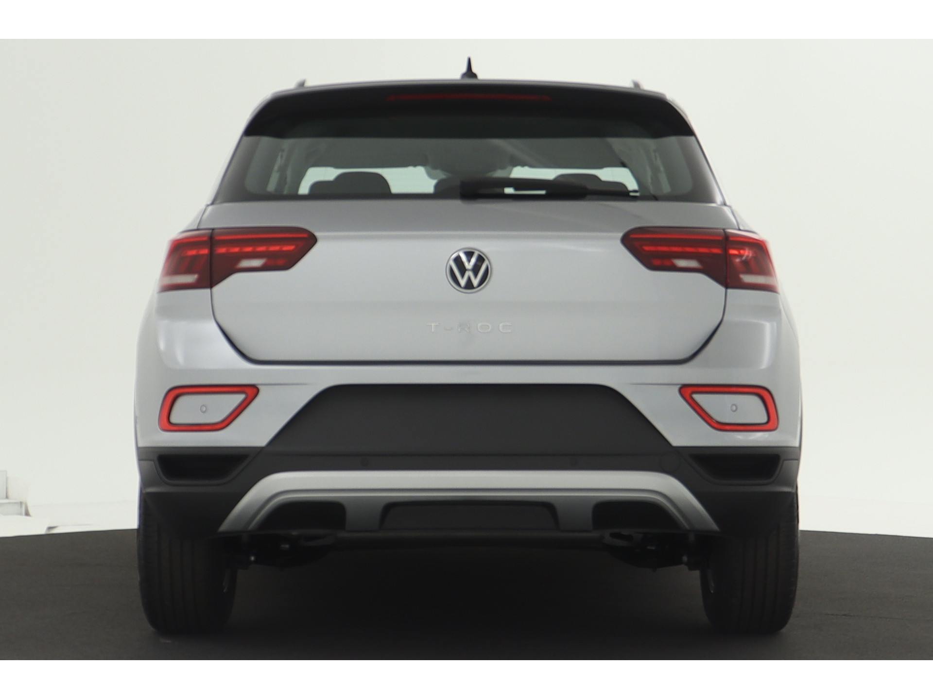 Volkswagen - T-Roc 1.0 TSI 110 6MT Life Business - 2022