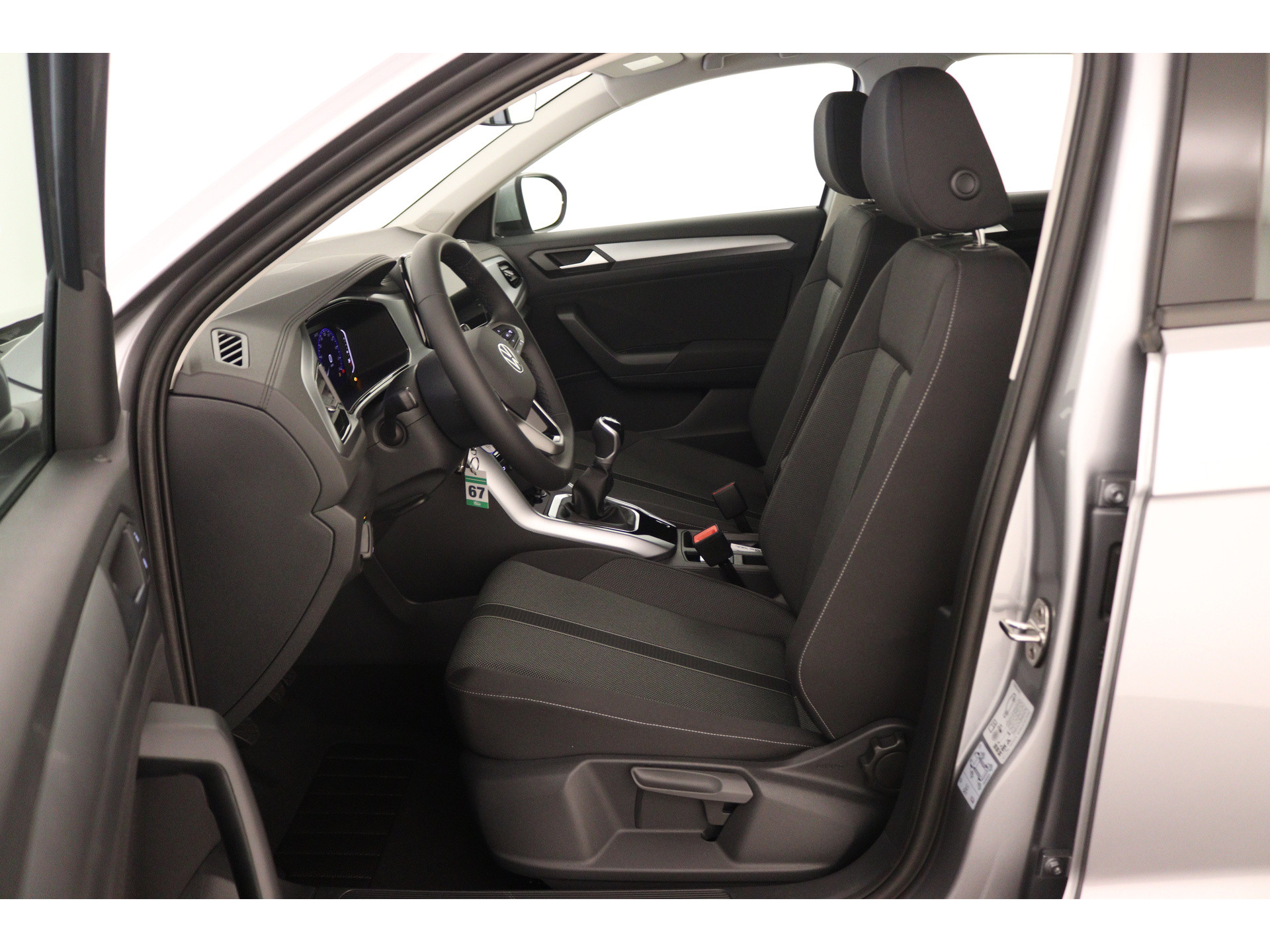 Volkswagen - T-Roc 1.0 TSI 110 6MT Life Business - 2022