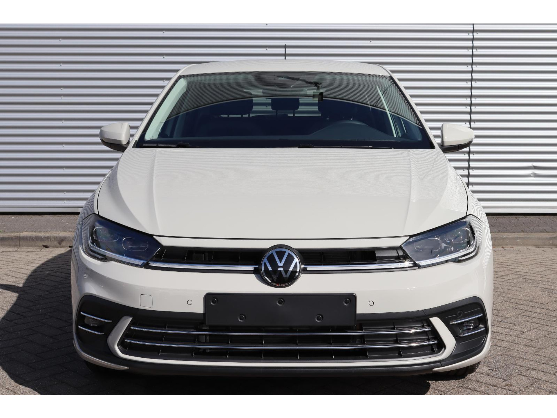 Volkswagen - Polo 1.0 TSI 95 5MT Style - 2022