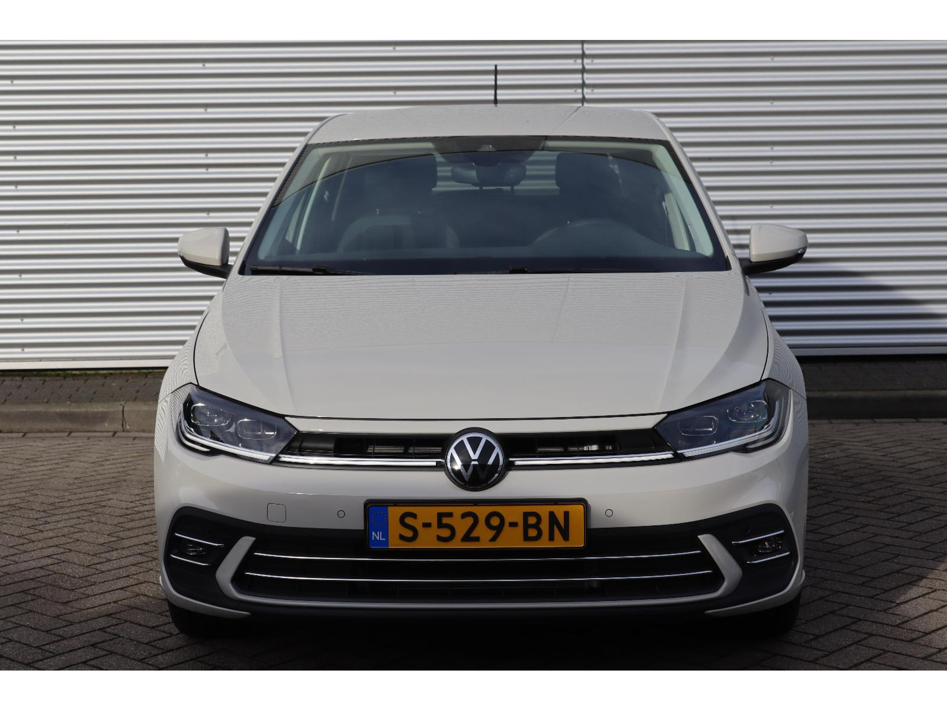 Volkswagen - Polo 1.0 TSI 95 5MT Style - 2022