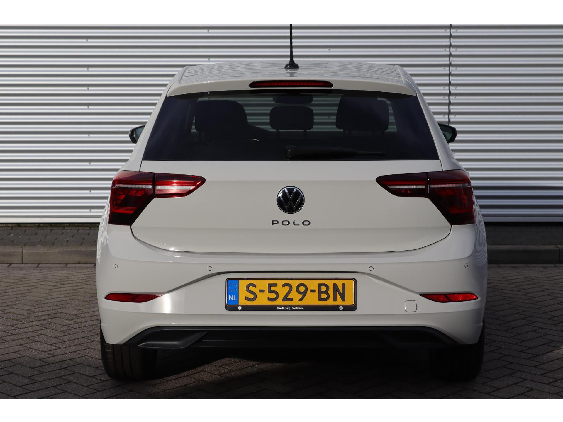 Volkswagen - Polo 1.0 TSI 95 5MT Style - 2022