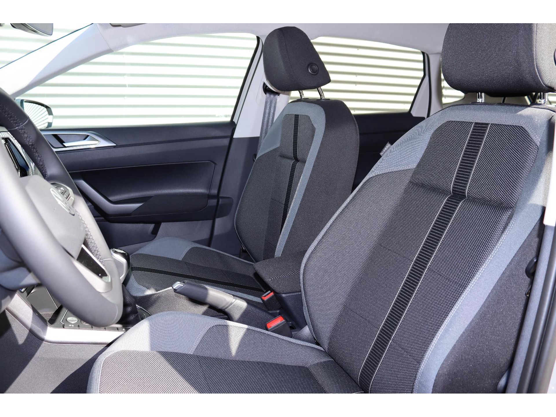 Volkswagen - Polo 1.0 TSI 95 5MT Style - 2022